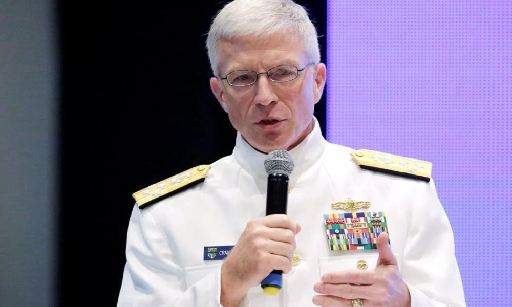 Αμερικανός Ναύαρχος προειδοποιεί: ''Χάνουμε τη Ν.Αμερική λόγω Μόσχας-Πεκίνου''